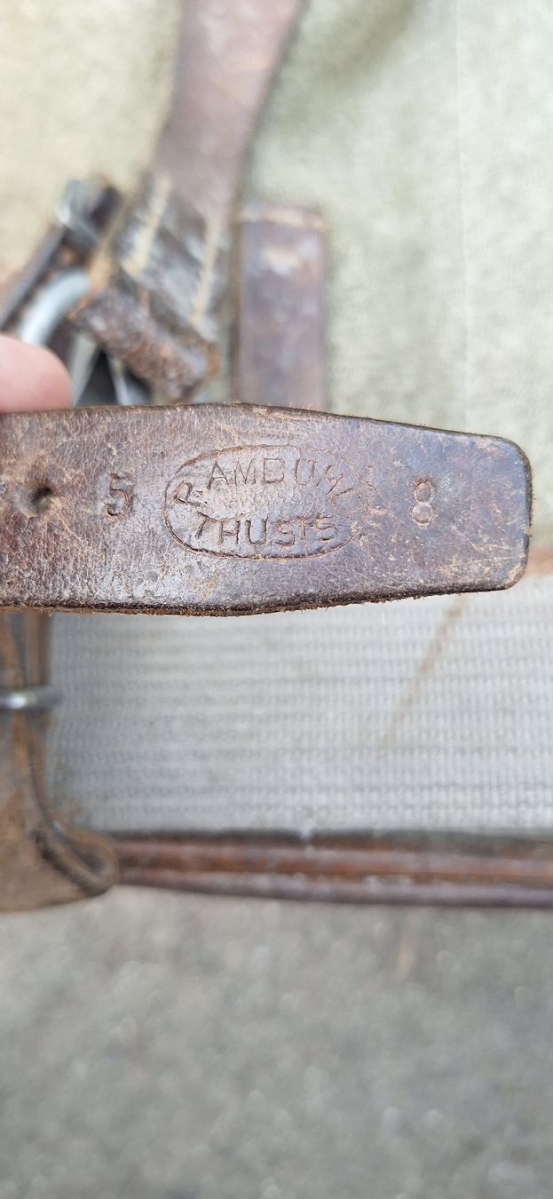 Schweizer Armee Zaini: Militär Rucksack – Usato da Grabs venduto da tschanny 5