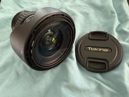 Tokina AT-X Pro SD 11-16mm F2.8 (IF) DX für Sony