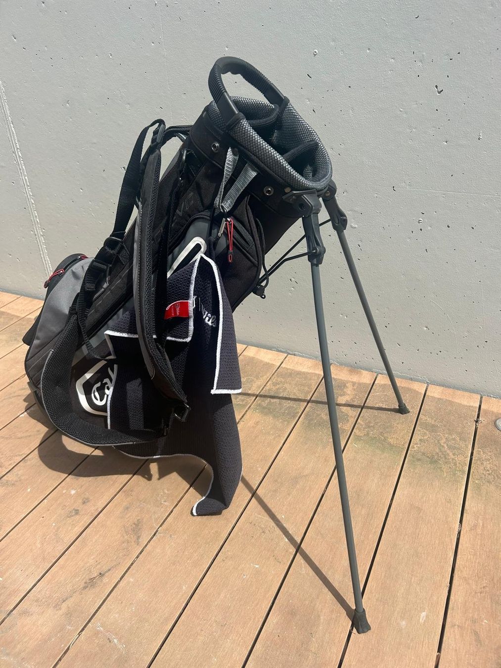 Callaway Taschen: Callaway Stand Bag – Gebraucht aus Hochfelden von dev_jp2k 5