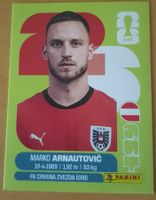 Panini WM 2026 Arnautovic AUT 20 Swiss Edition