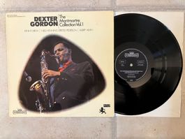 Dexter Gordon - The Montmartre Collection Vol. 1, LP Jazz