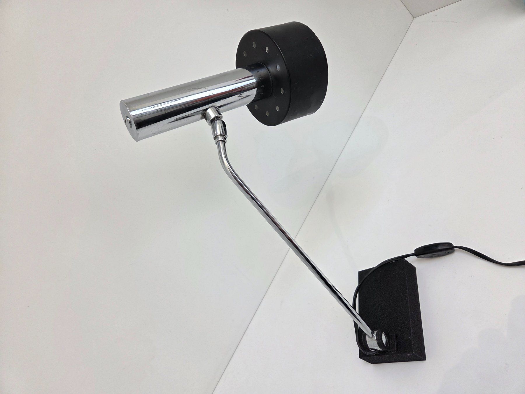 Lampade: 1er Design Spot geniale Leuchte 70er – Usato da Gersau venduto da pd-design-and-art 8