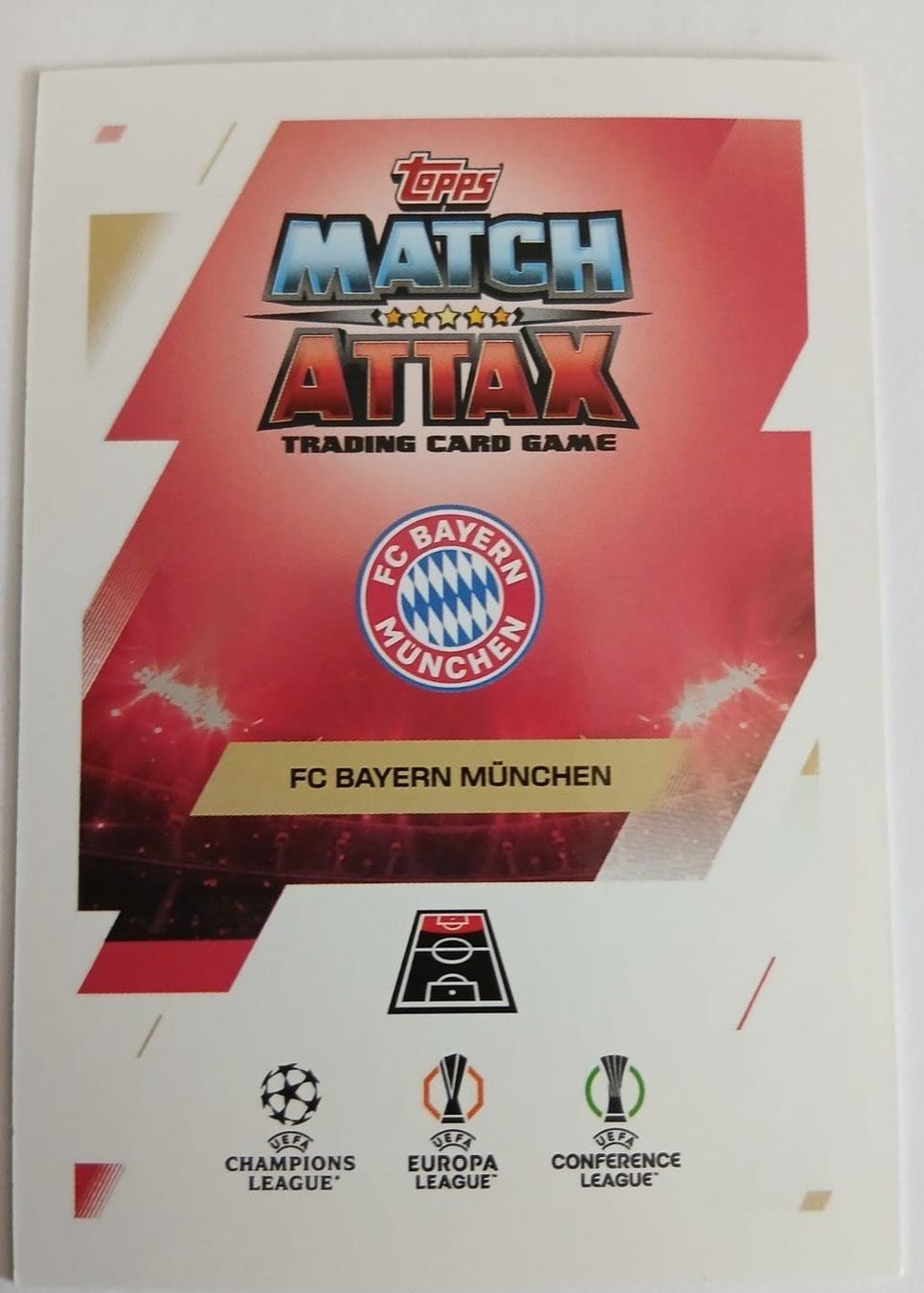Topps Carte collezionabili: Toops Wold Beaters Limited Edition - Karte Michael Olise – Nuovo (secondo la descrizione) da Obergösgen venduto da tss_g2bj 1
