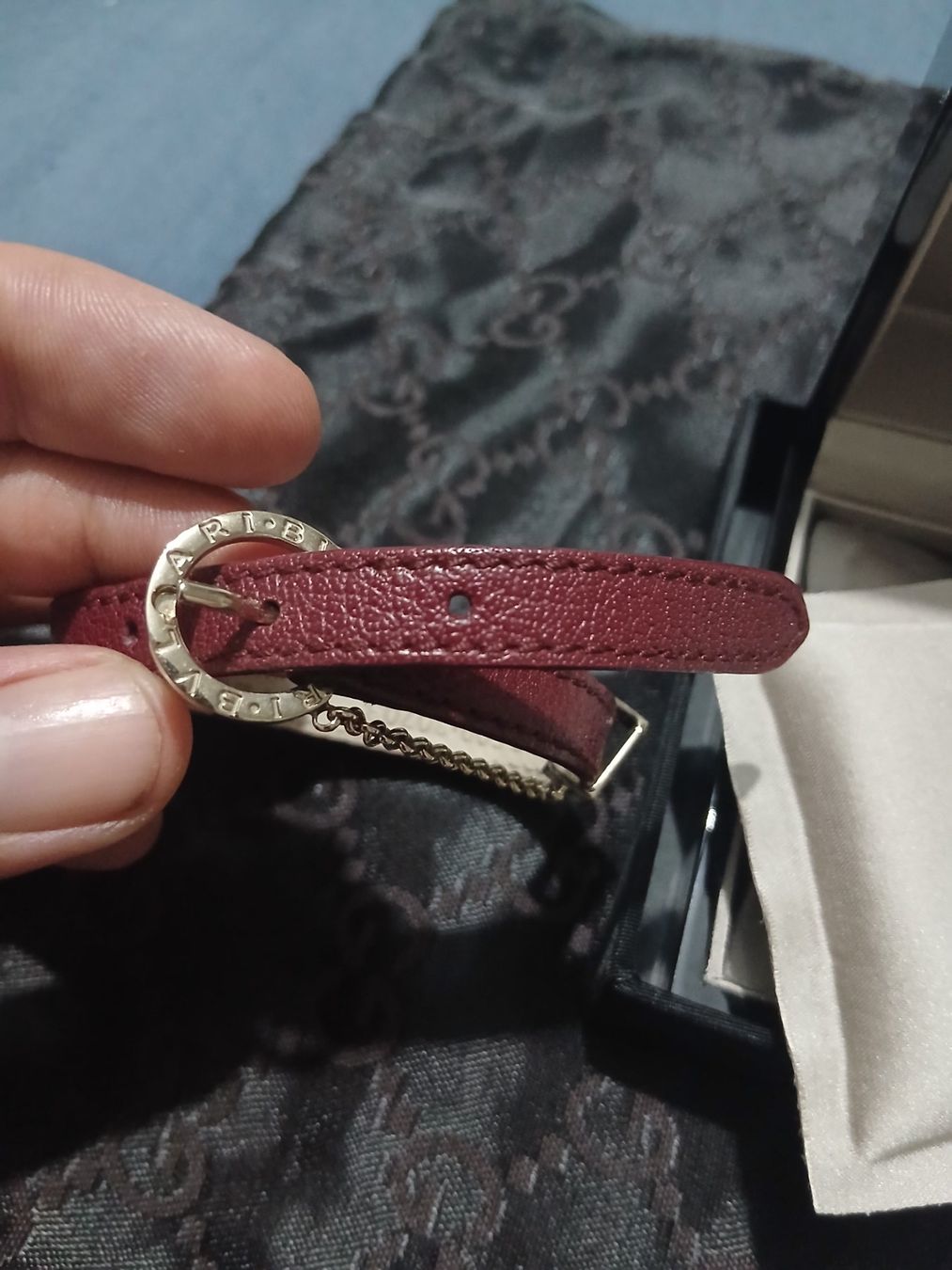 Bulgari Armbänder & -reifen: BULGARI bracelet chainette – Neu (gemäss Beschreibung) aus Le Grand-Saconnex von Rgt87 1