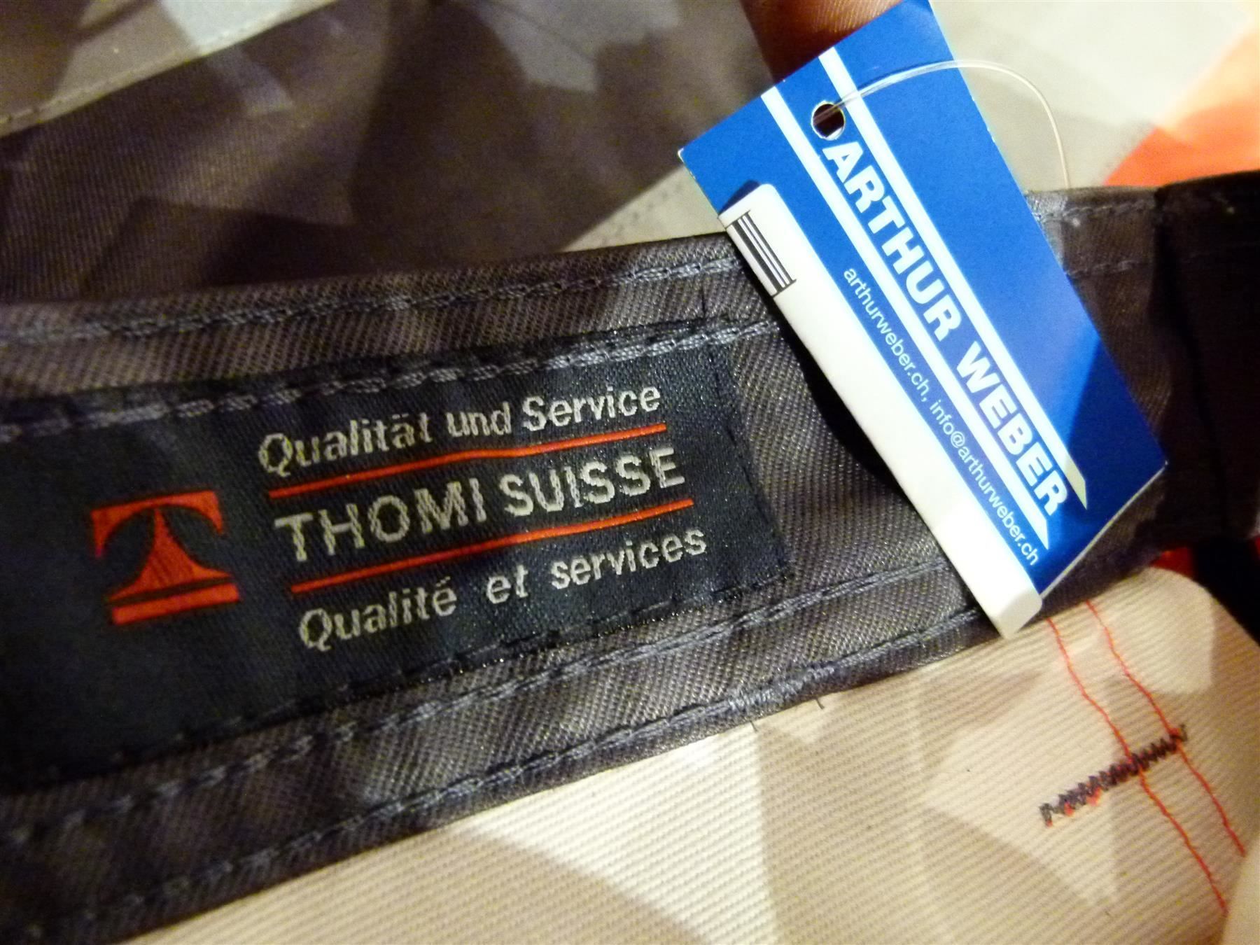 Hosen: Profiwork Arbeitsshorts, Gr. 48 Lp, 65Fr – Neu und originalverpackt aus Uerkheim von Justi.y 7