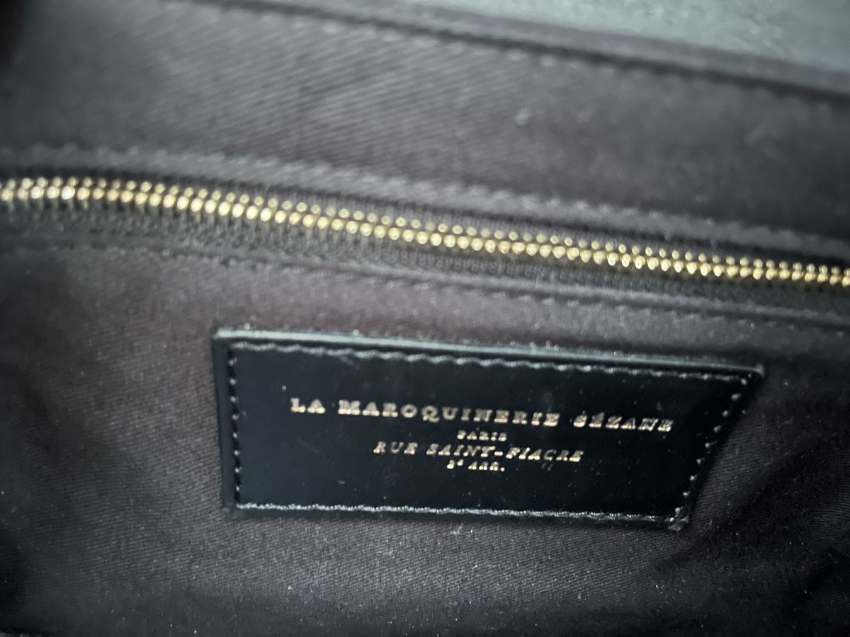 Sezane Borse da donna: Tasche Milo Vintage von Sézane – Nuovo (secondo la descrizione) da Olten venduto da ElGergonito 5