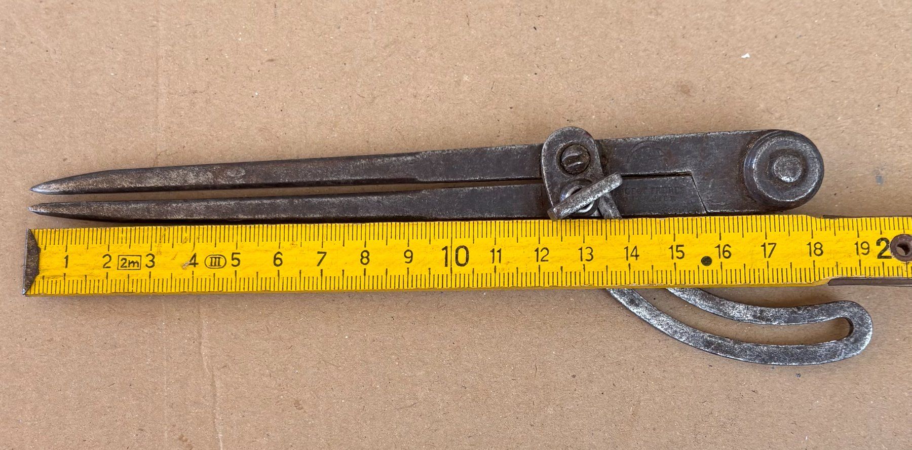 Tutti gli attrezzi: VINTAGE WERKEUG – Usato da Ostermundigen venduto da wini63 4
