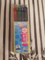 Paper Mate Gel Schreiber 4er Set Neu!