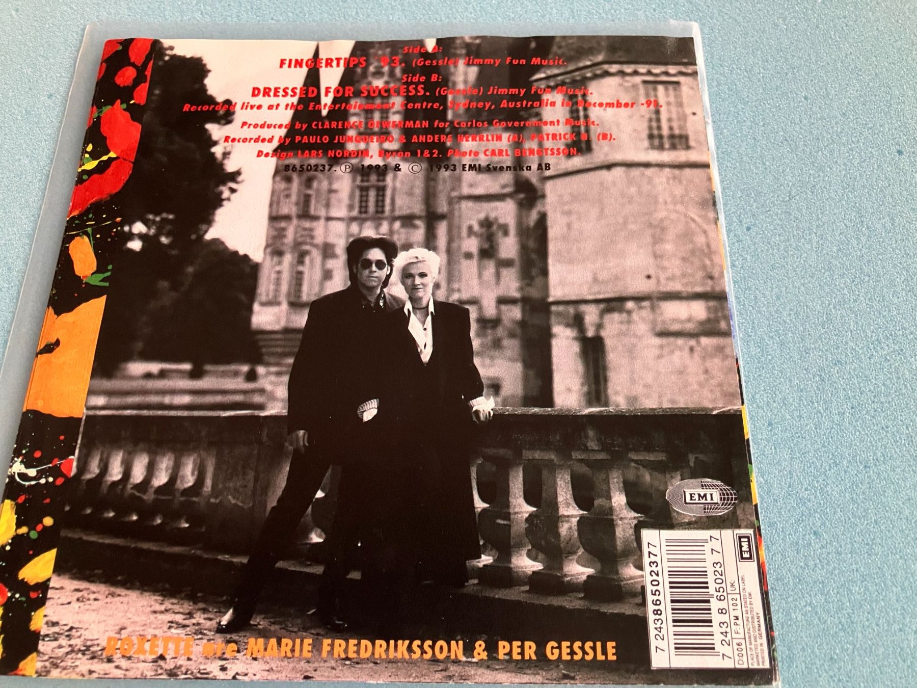 Dischi in vinile: Roxette – Usato da Aarwangen venduto da Jukebox3 1