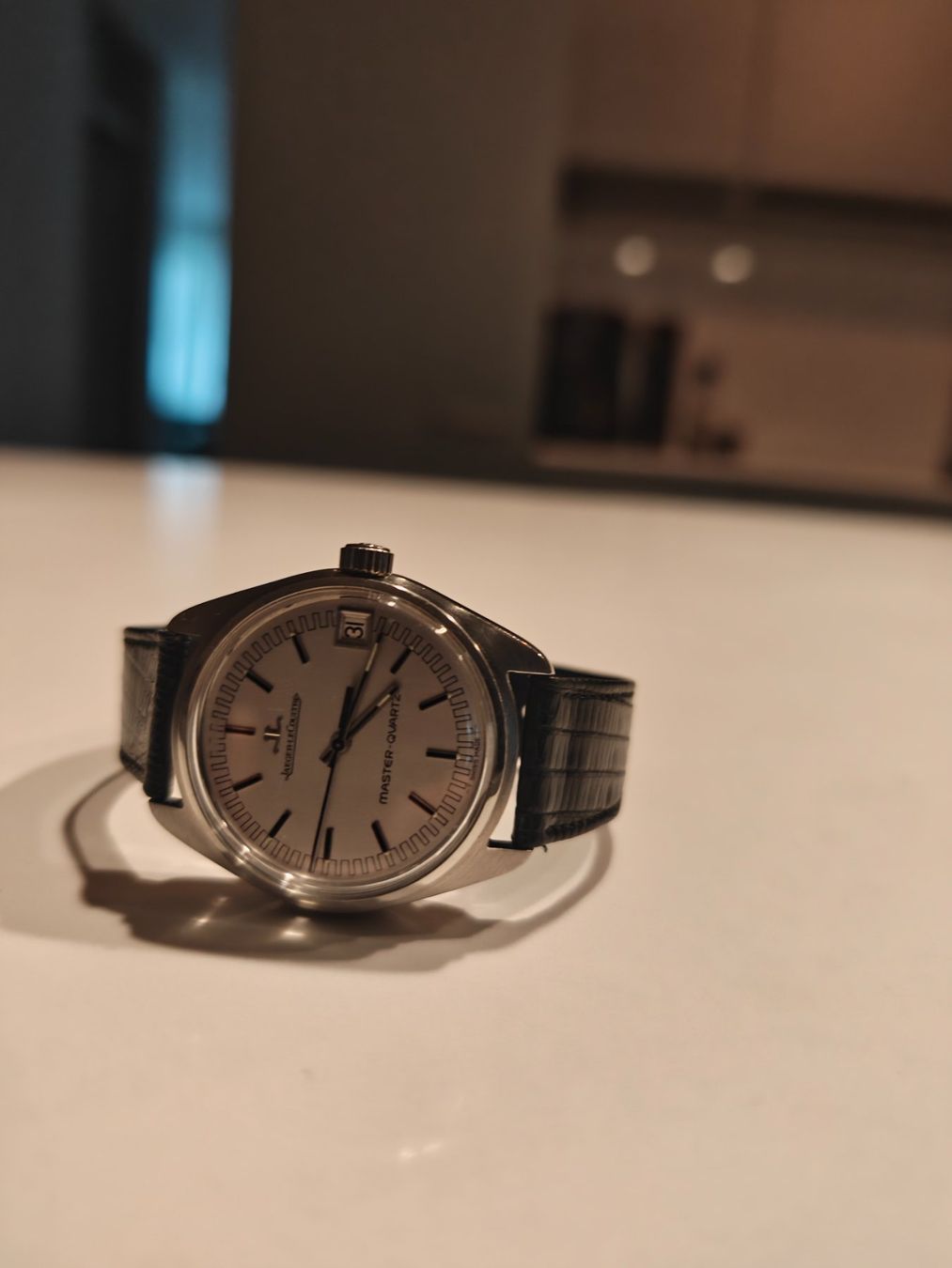 Jaeger-Lecoultre Montres: Jaeger le coultre Master quartz – D'occasion à Zürich par Bestseller06 3