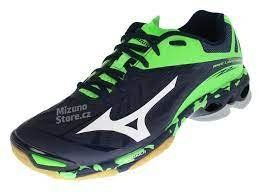 Mizuno wave lightning z2 uomo shop verde