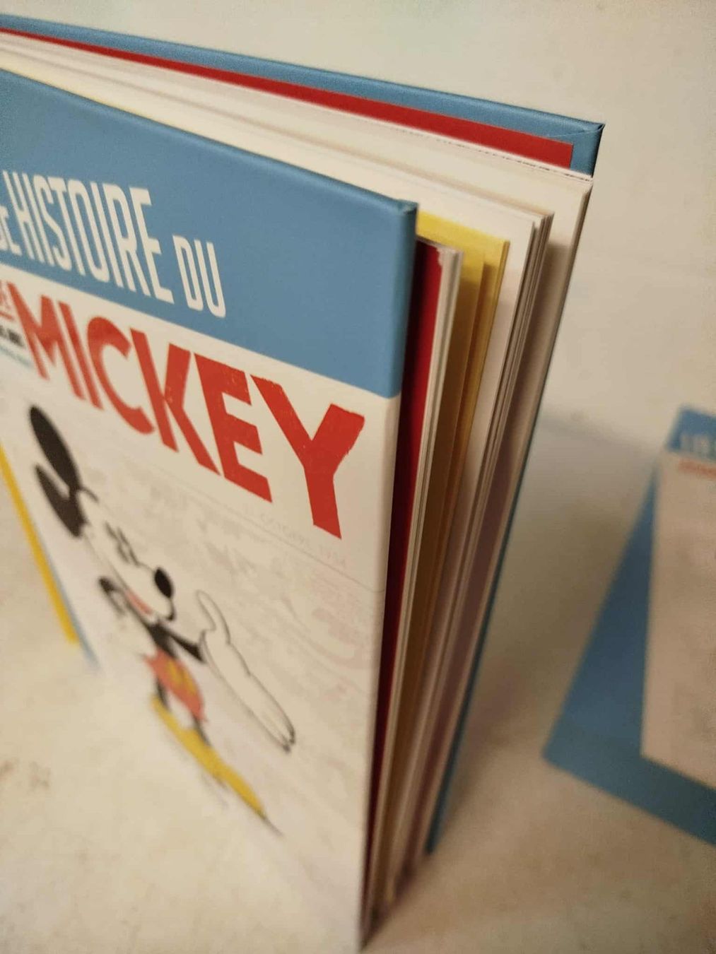 Fumetti: La grande histoire du Journal de Mickey – Usato da La Chaux-de-Fonds venduto da Emmaus2300CDF 2