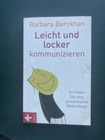 Buch Leicht und locker kommunizieren Barbara Berckhan