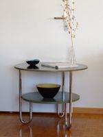 EMBRU Clubtisch Modell 96 BAUHAUS Schlaufentisch