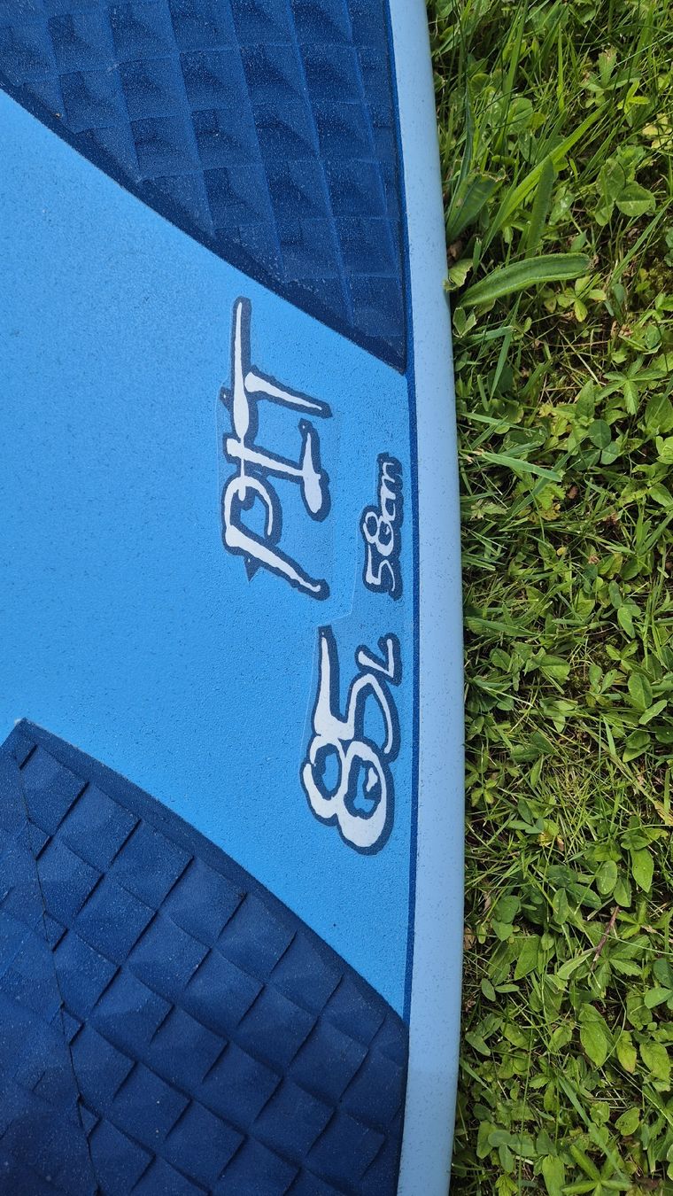 Tavole da surf e di nuoto: Windsurfboard AHD Pit 85L inkl. Boardbag – Usato da Uster venduto da AMBr01 2