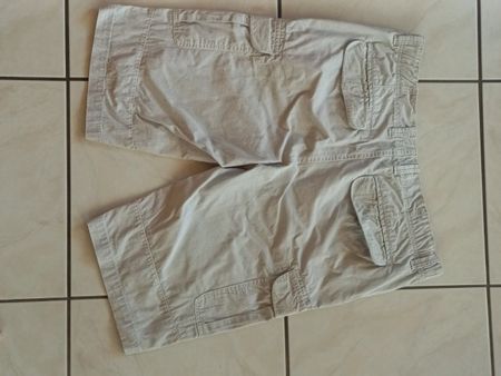 Kurze Sommer Hose Charles Vögele Gr. L,
