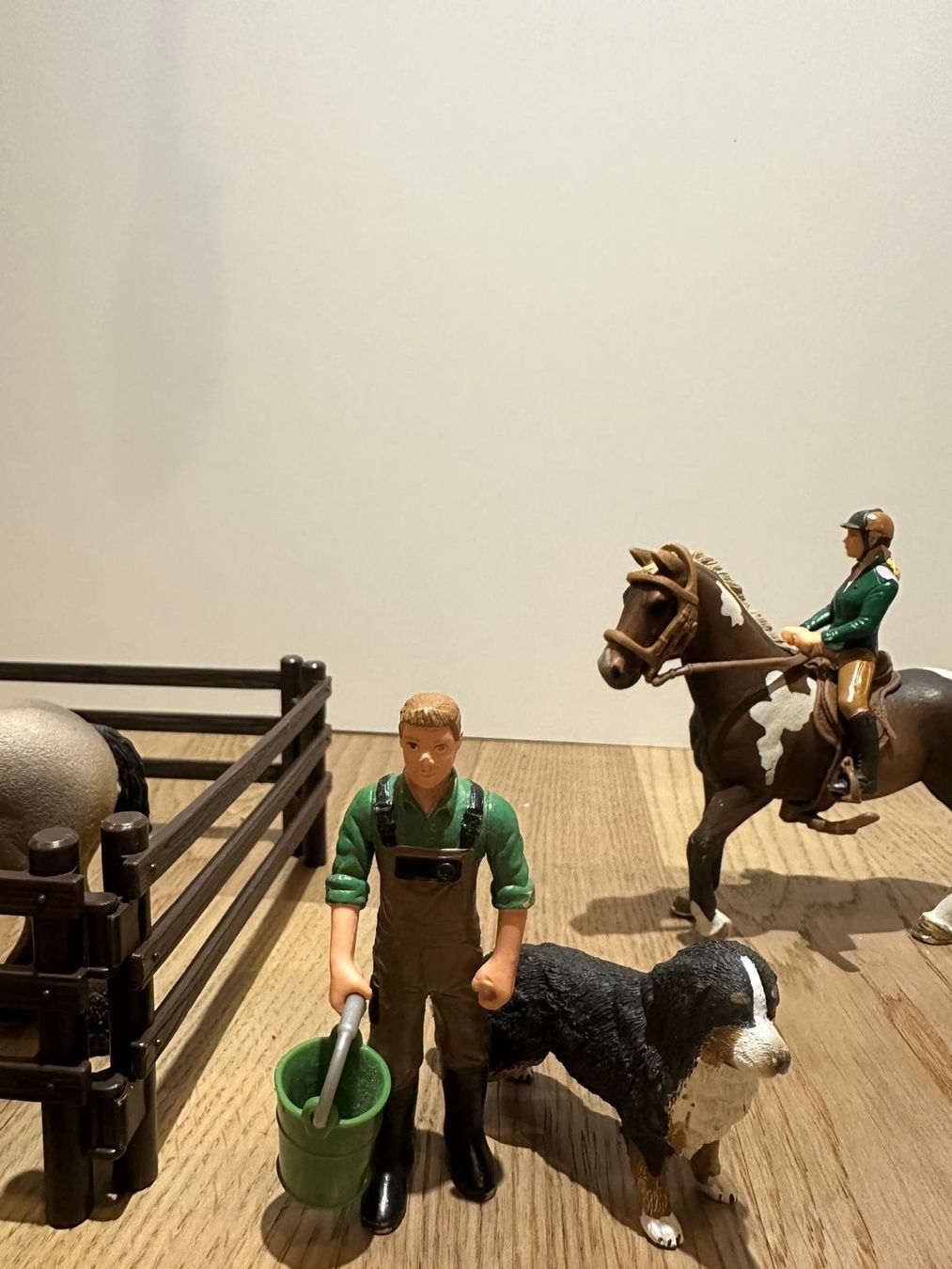 Giocattoli: Schleich Set – Usato da winterthur venduto da goldfischt 4