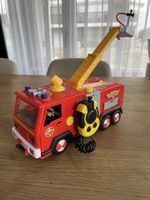 Feuerwehr Sam Spielzeugauto „jupiter“ Zubehör guter Zustan