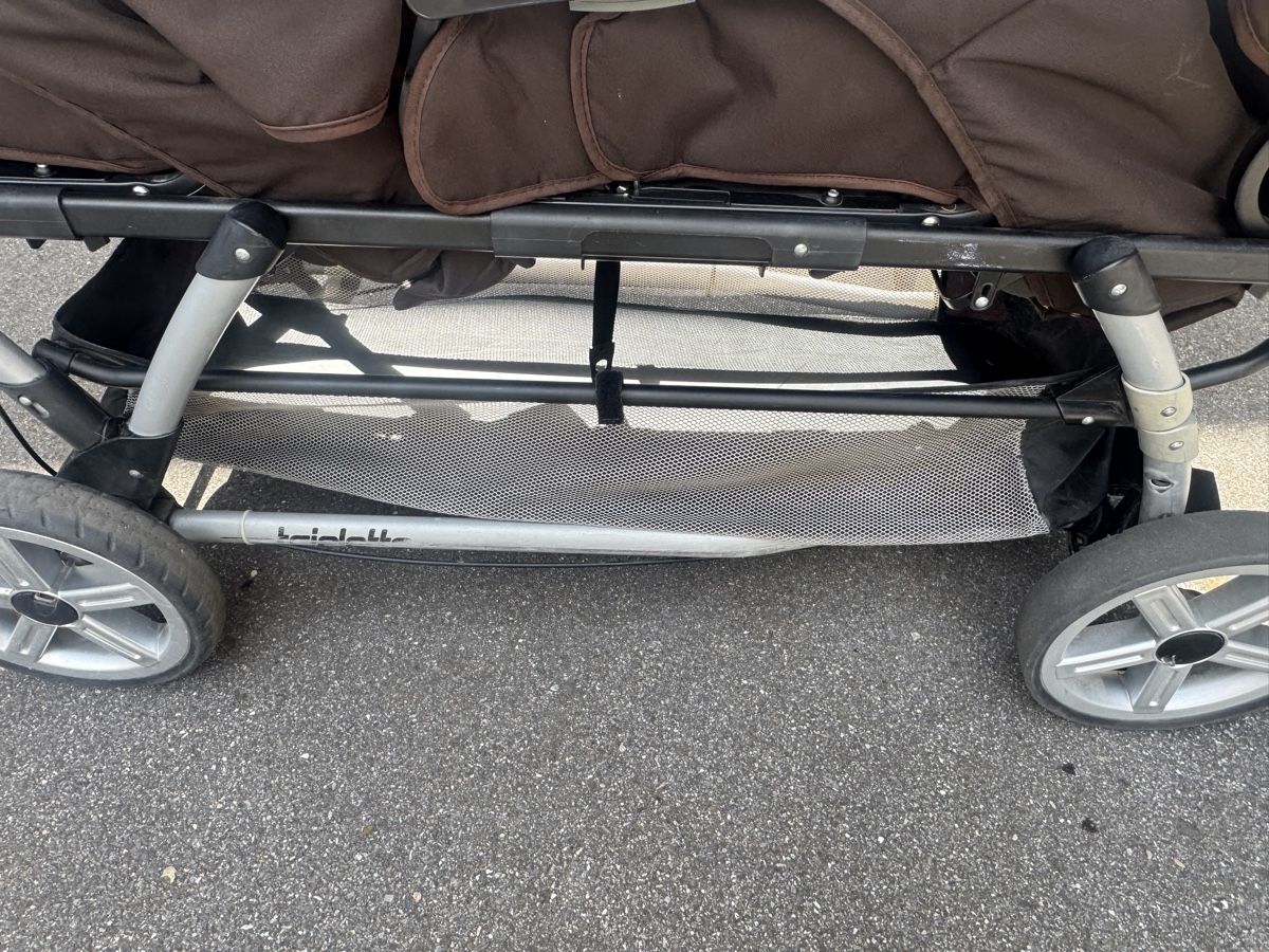 Peg Perego Carrozzine: 3er Kinderwagen/ Peg-Péregon Krippenwagen – Usato da Baden venduto da din_sjd7 9