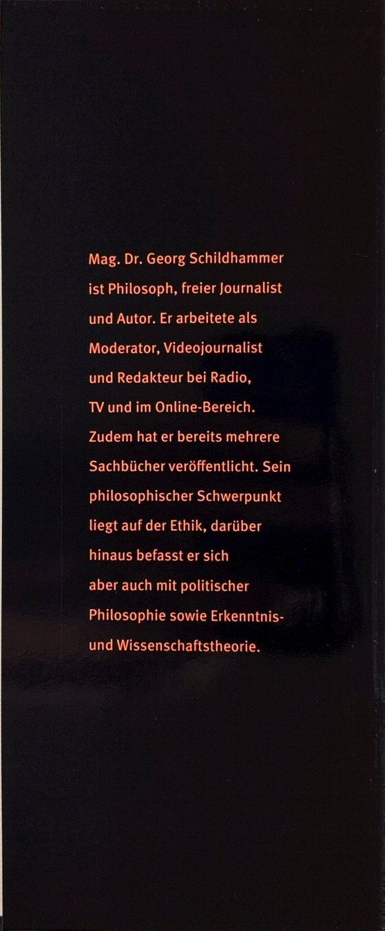 Libri: GUTMENSCH: Ein Streifzug durch Moral und Ethik – Nuovo (secondo la descrizione) da Sarnen venduto da Livres 3