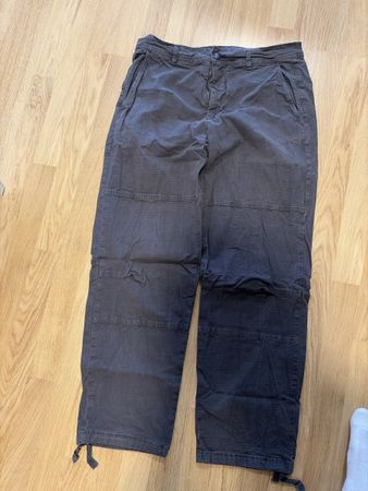 Baggy fit zara pants