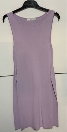 Robe Guess lilas taille M coupe flatteuse et élégante💜💜💜