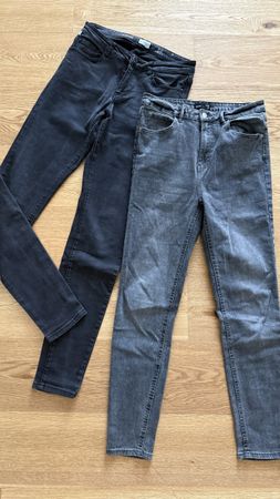 Jeans set size M