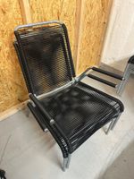 1x Original Embru Altorfer Lounge Sessel Vintage Design