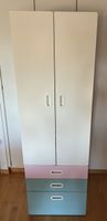 Kinderkleiderschrank (IKEA) mit 3 Schubladen