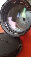 RARITÄT CANON FD 135 F 2.0 LICHTSTARK IM TOP ZUSTAND