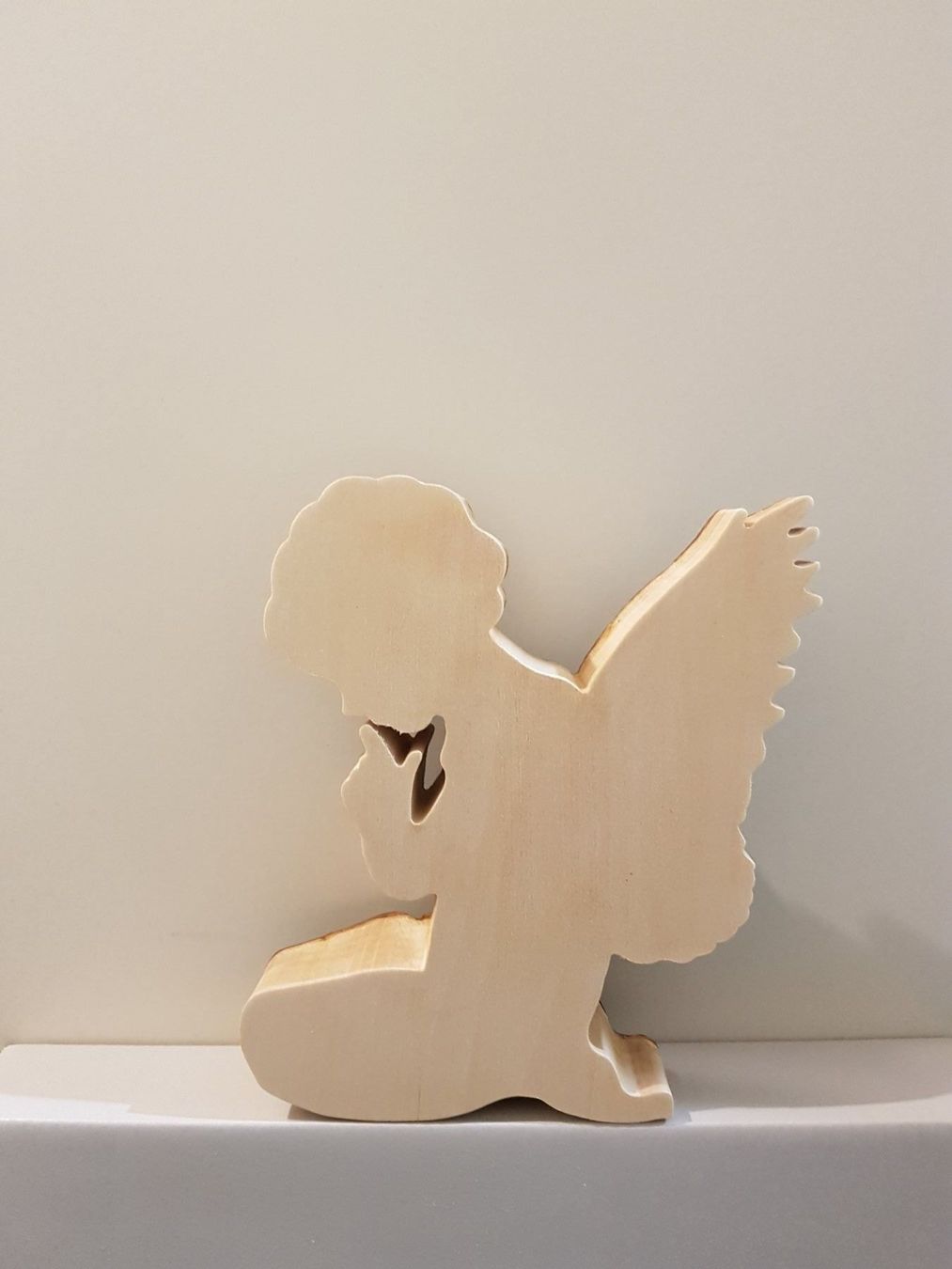 Figuren: Engel aus Holz – Neu (gemäss Beschreibung) aus Brunnen von kent03 1