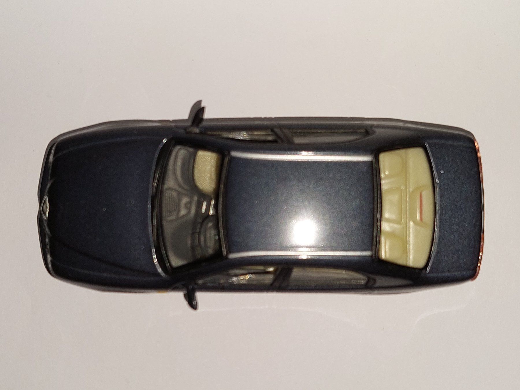 Alfa Romeo Modellautos: Alfa Romeo 166 1:43 Solido – Gebraucht aus Diegten von isetta590 4