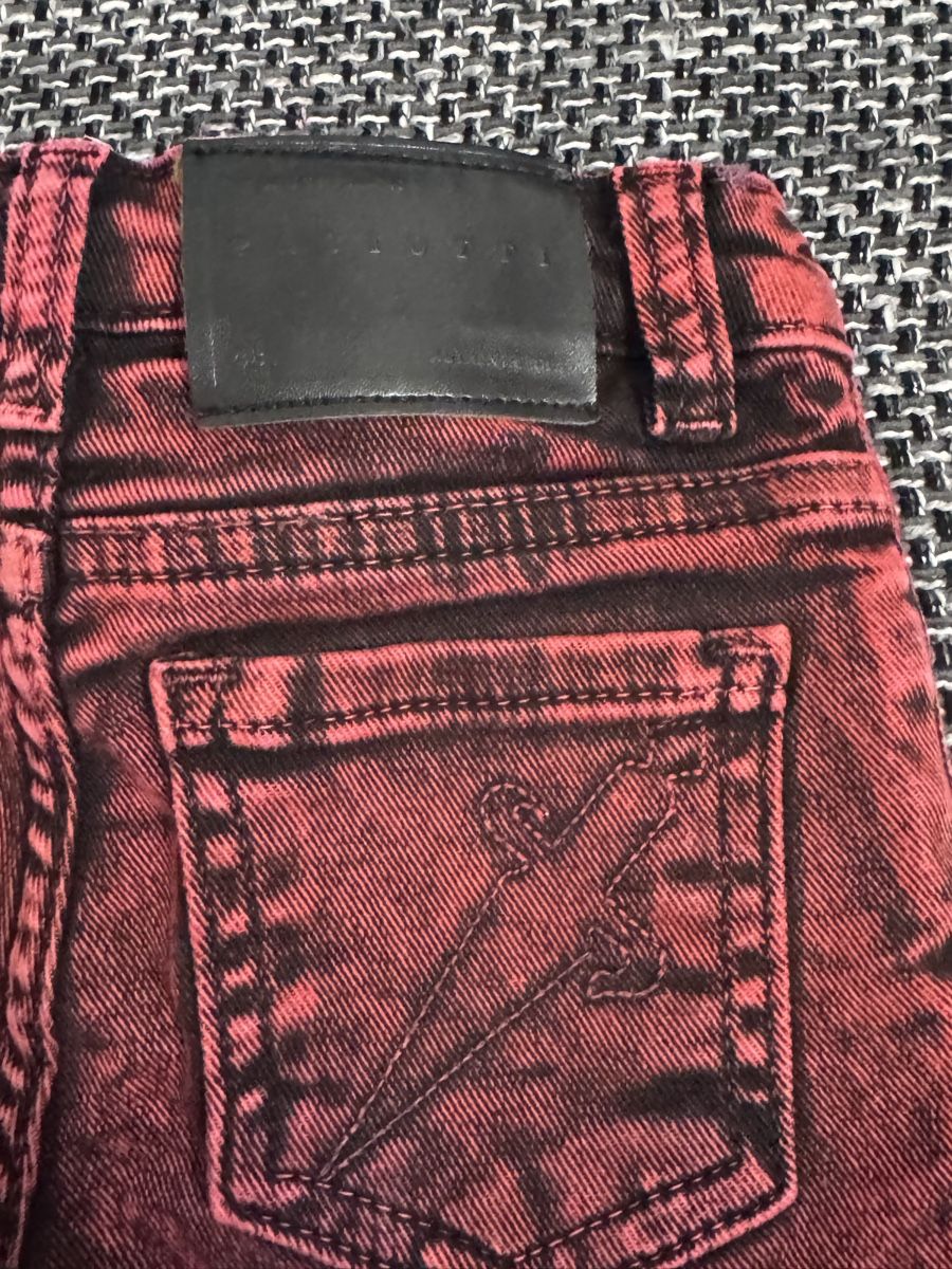 Pantaloni: Kinderjeans Paciotti  3 Monate bis 12 Monate – Usato da St.Gallen venduto da pep_2gfq 2