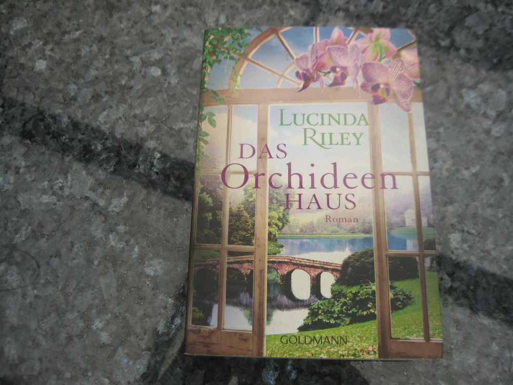 Das Orchideenhaus von Lucinda Riley (Gebraucht) in reitnau für CHF