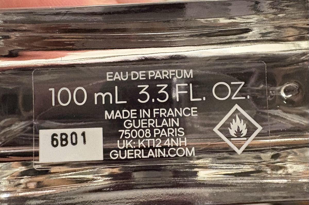 Guerlain Profumi & Eau de Toilette: Guerlain Homme Eau de Parfum 100mL – Nuovo (secondo la descrizione) da Zürich venduto da arg_7ks6 1