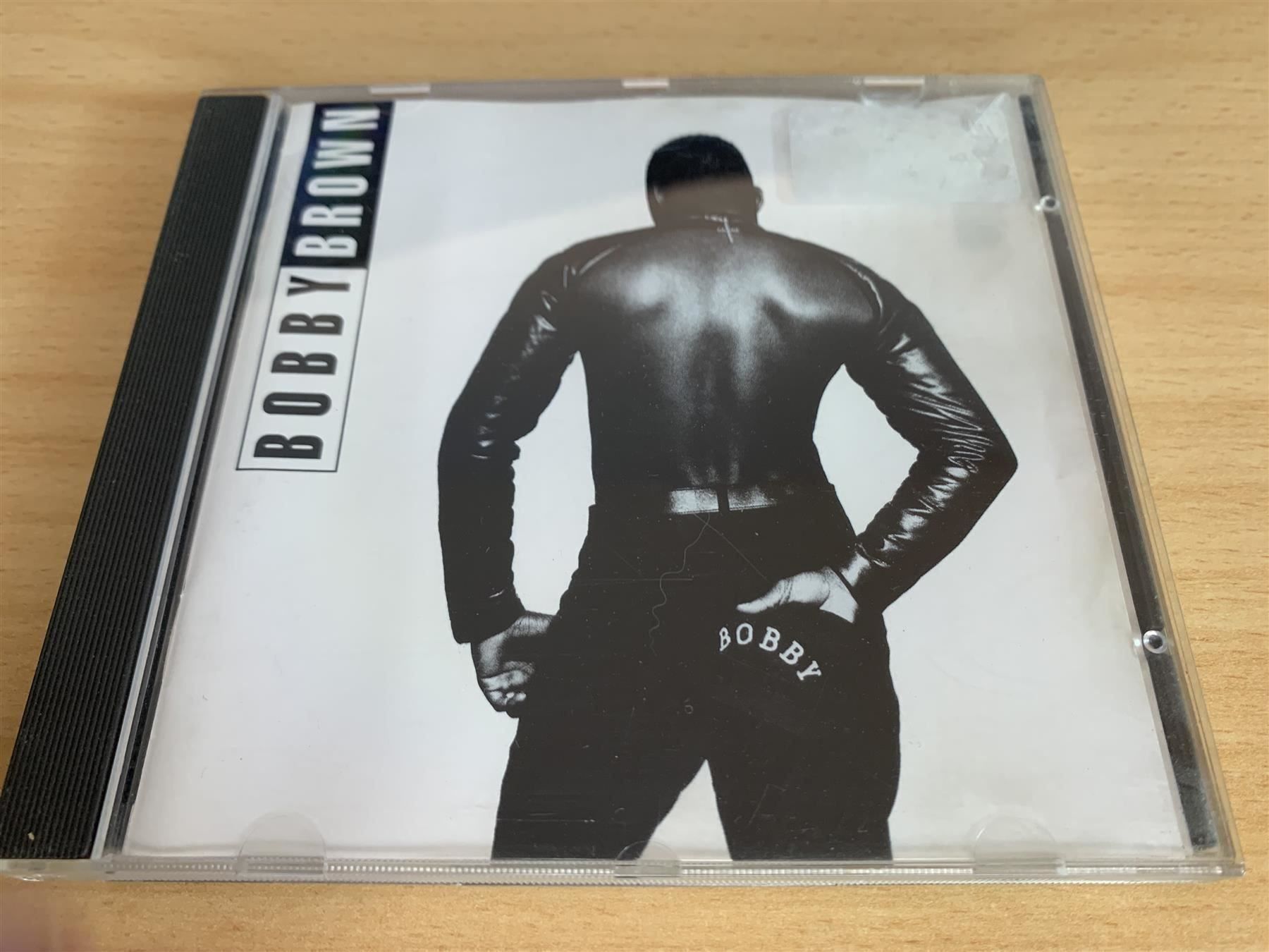 CD: Bobby Brown – Bobby – Usato da Rikon im Tösstal venduto da Alpenmutz
