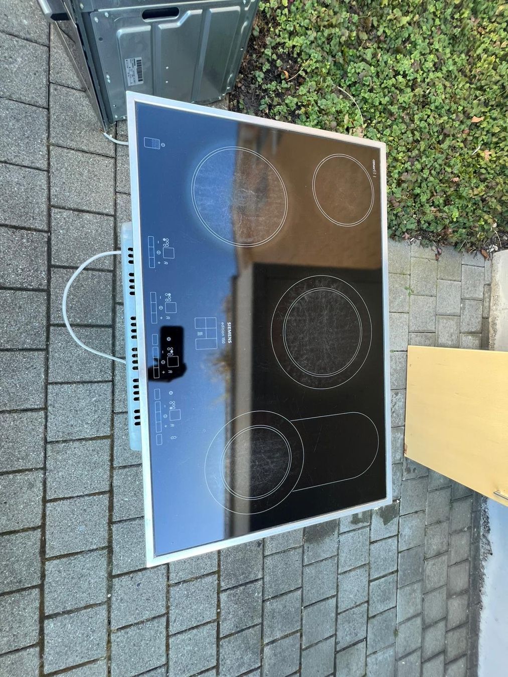 Siemens Küchengeräte: Induktionskochfeld Siemens Edition 150 – Gebraucht aus Emmen von djr_p6ny
