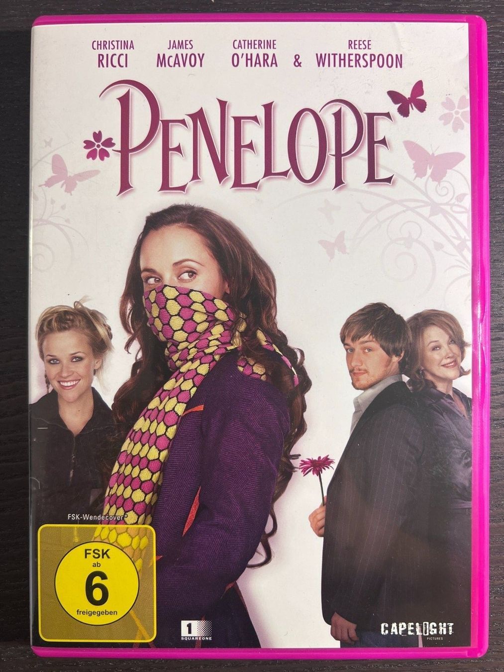 Tutti i DVDs: Penelope – Usato da Zürich venduto da FilmFreunde