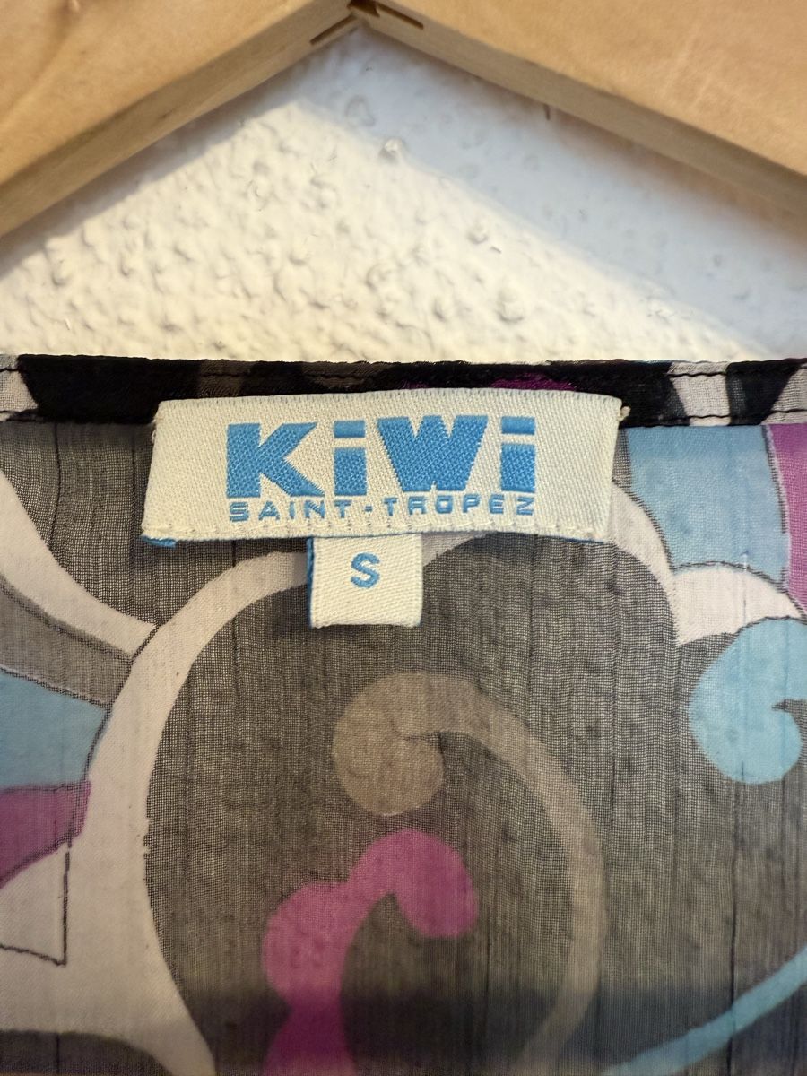 Tuniques: Sommer Strand Kiwi Saint-Tropez Tunika, Cover Up, S, Perlen – D'occasion à Udligenswil par mp9_f7jr 1