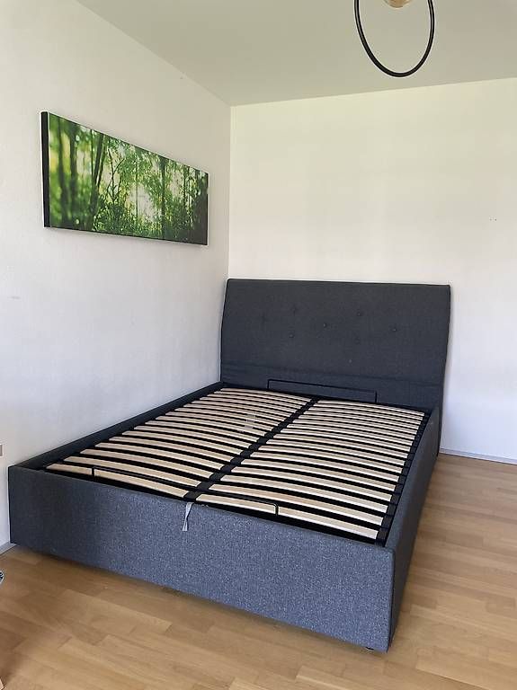 Lits: Bett 160x200 cm – D'occasion à Meilen par flo_6xmp