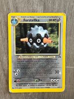 Pokemon Karte Holo Forstellka 2 / Neo Entdeckung