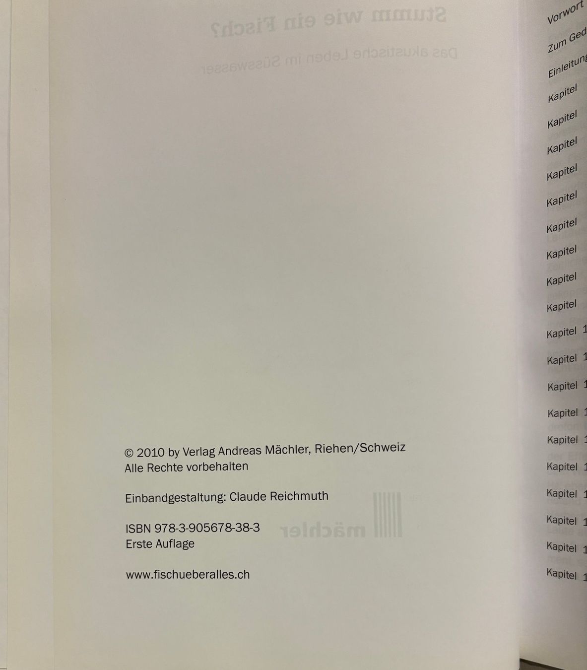 Libri: Kurt Roland, Stumm wie ein Fisch – Nuovo (secondo la descrizione) da Sarnen venduto da Livres 2