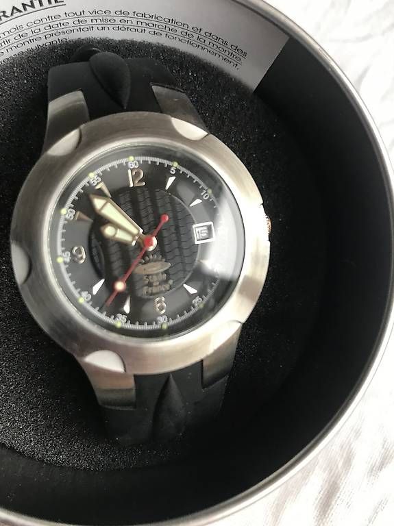 Uhren: montre Stade de France – Gebraucht aus Genève von e96_9f2n 1