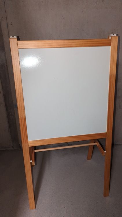 Kinder Maltafel / Kreide / Whiteboard (Gebraucht) in Mägenwil für CHF 1 ...