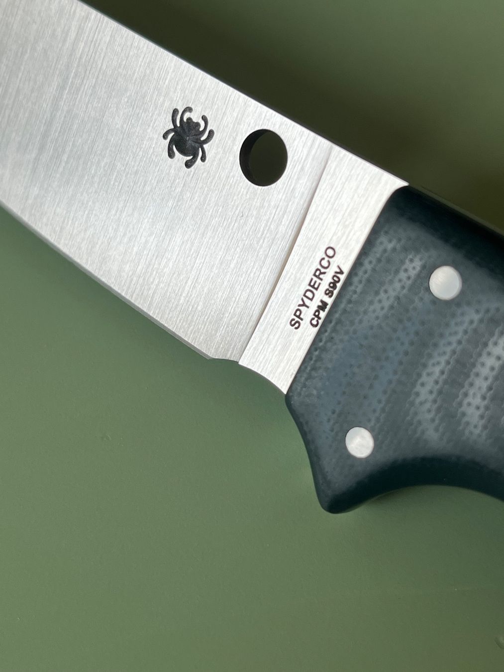 Spyderco Accessoires: Spyderco - South Fork – D'occasion à Magglingen/Macolin par OZborn 2