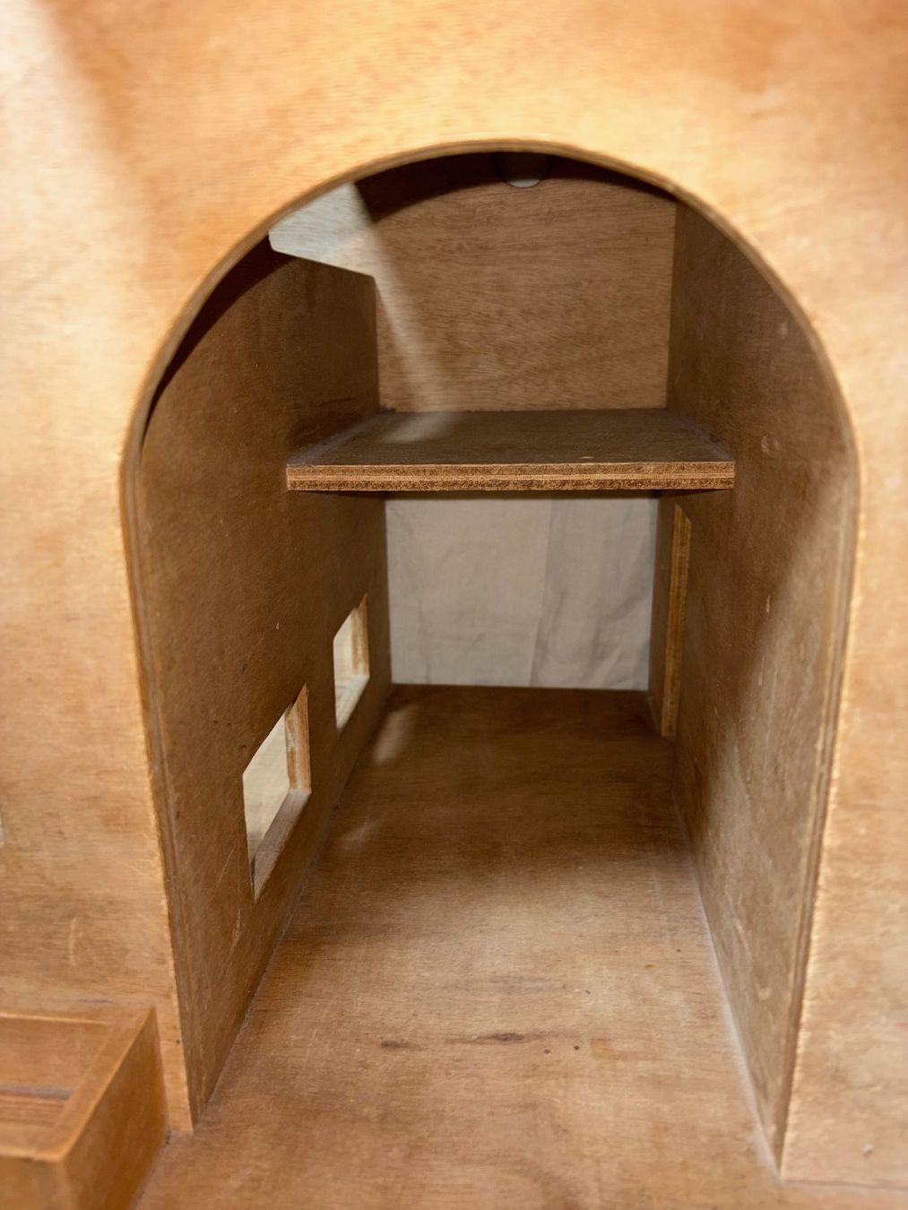 Giocattoli: Grosser Holz - Bauernhof – Difettoso da Winterthur venduto da Aniger 7