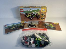 LEGO 31123 – Technic  (gebraucht) – mit Box 