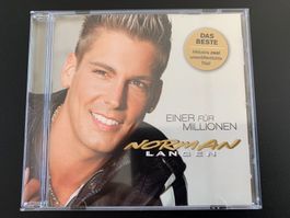 Norman Langen - Einer Für Millionen