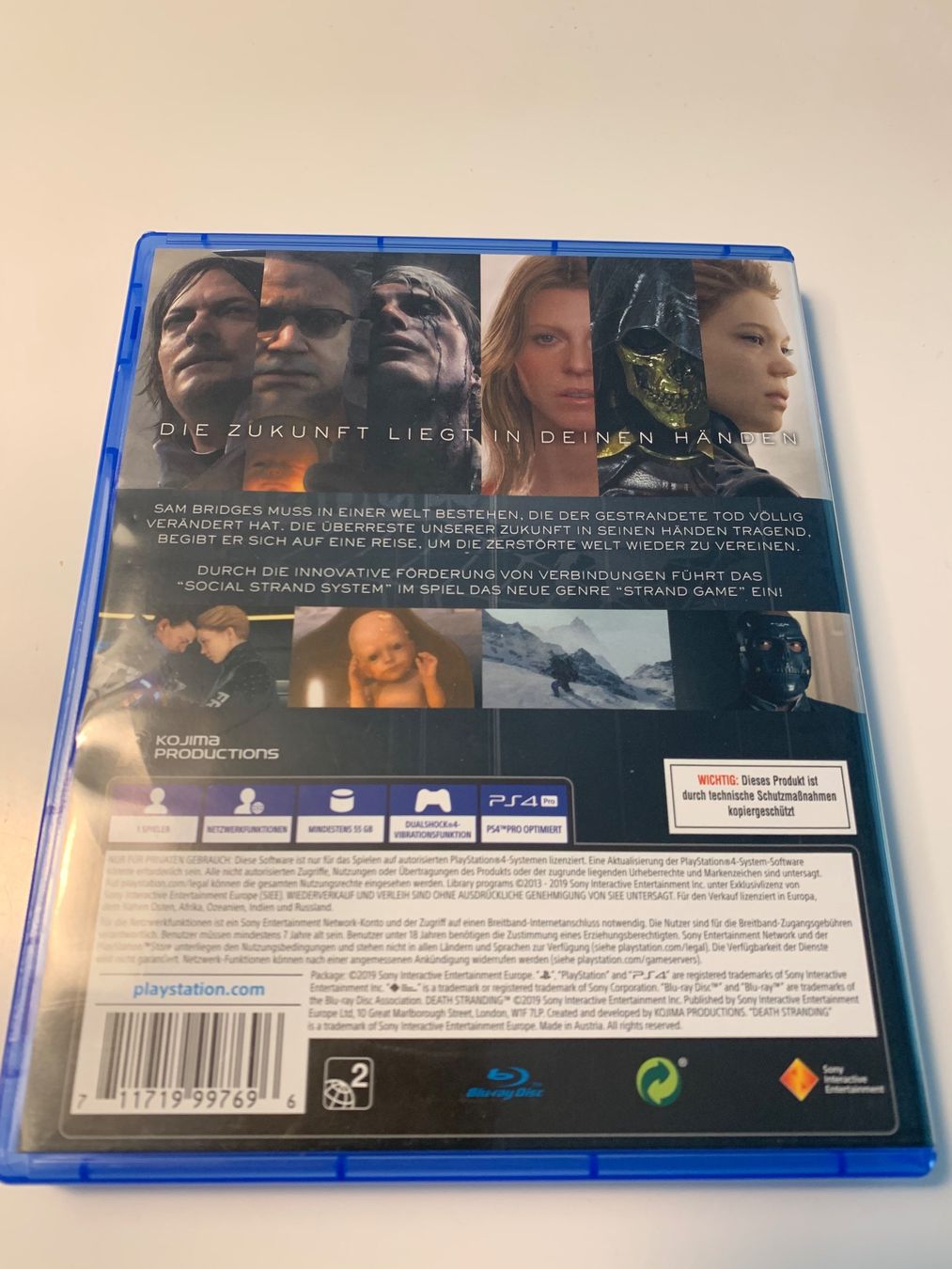 Giochi: Death Stranding – Usato da Uster venduto da ywy_k8ft 1