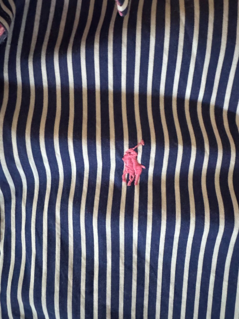 Ralph Lauren Blusen: Chemise rayée Polo Golf Ralph Lauren – Gebraucht aus Rossemaison von Carduelis 2